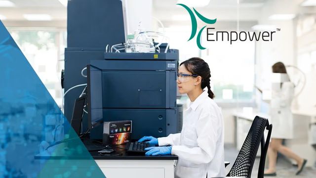 Empower Chromatography Data System 