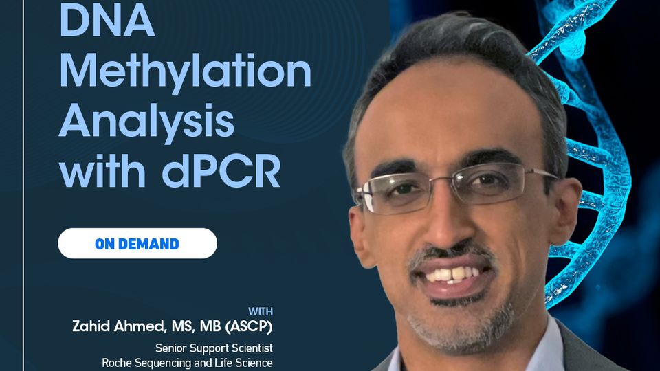 DNA Methylation Analysis with dPCR Teach Me in 10 image