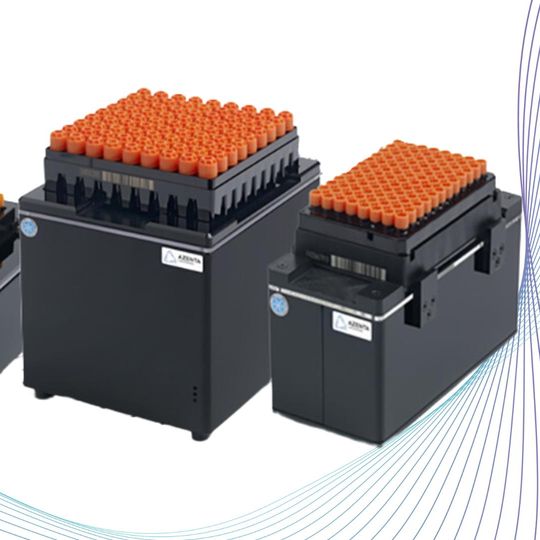 Ziath Tube & Rack Barcode Reading Systems | Technology Networks
