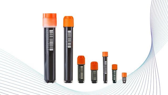 FluidX™ Sample Storage Tubes