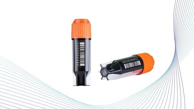 1.6ml Tri-coded Tube, 48-format, External Thread, Maximum Recovery