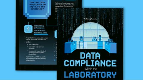 Data Compliance Within the Laboratory