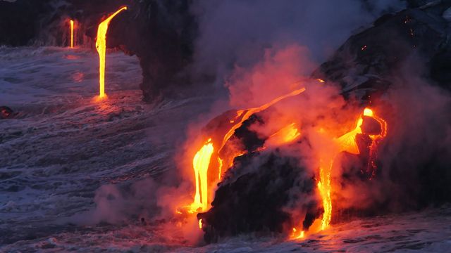 2022年のトンガの火山噴火は「核爆弾5個分」の規模の地下爆発によって引き起こされた