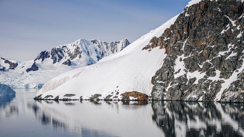 Antarctica