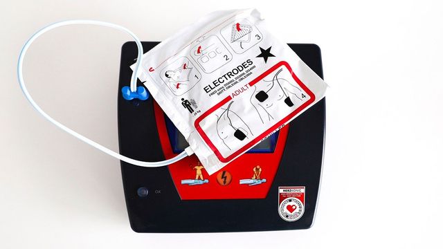 Importance of the First Shock Following Cardiac Arrest | Technology ...