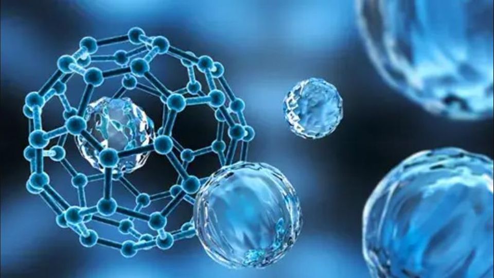 Molecules.