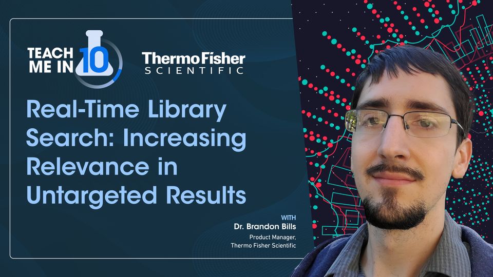 Teach Me in 10: Real time library search with Brandon Bills 