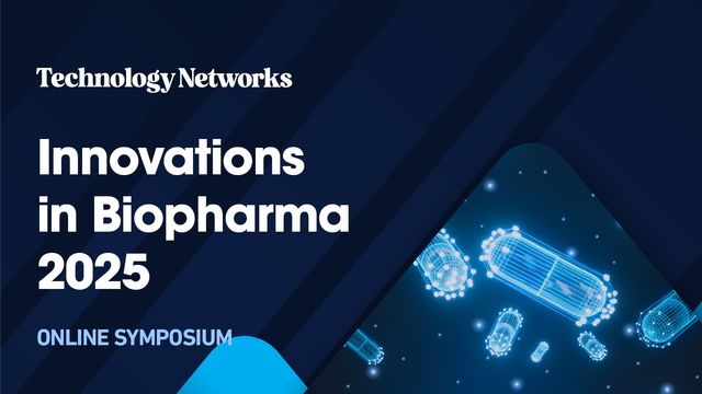 Digital rendering of glowing cells and biomolecules 