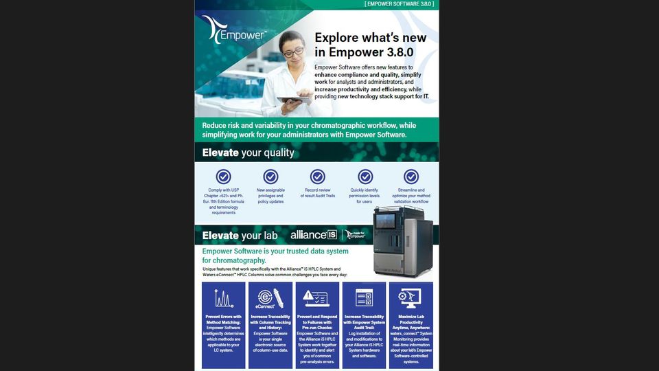 Empower Software 3.8.0
