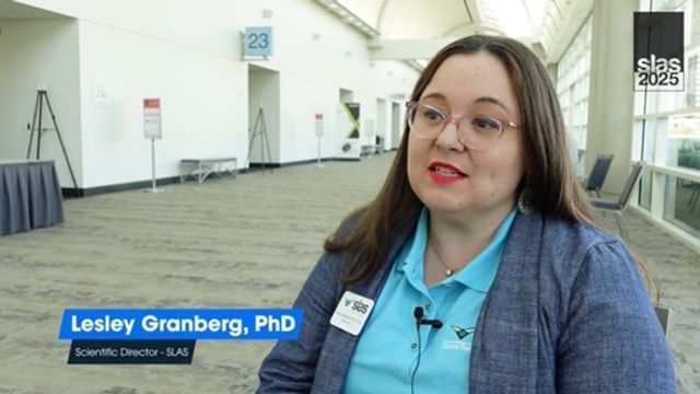 SLAS lesley interview 