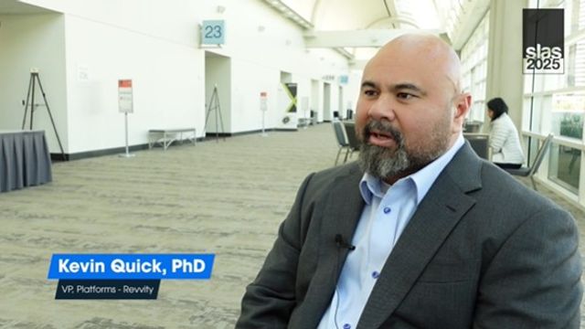 KevinQuick SLAS interview  