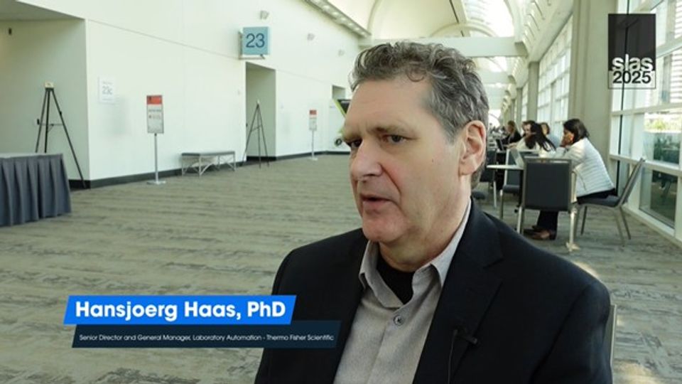 SLAS2025 interview