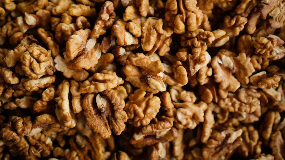 Walnuts.