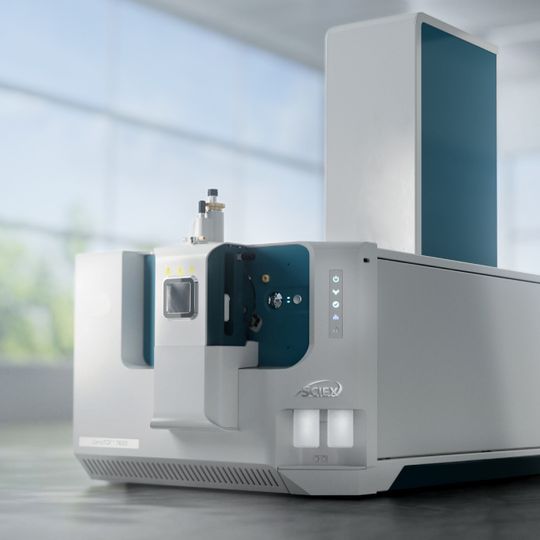 SCIEX ZenoTOF 7600 System | Technology Networks