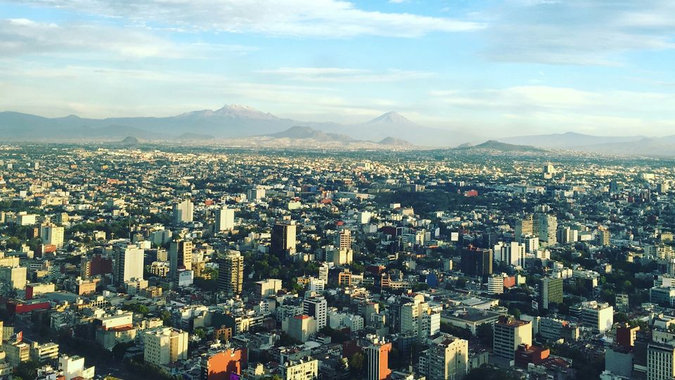 Mexico City.