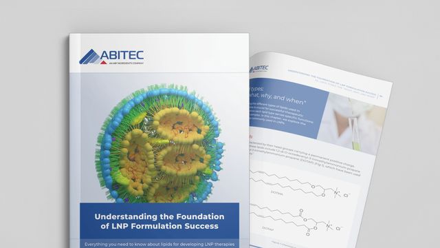 Lipid Nanoparticles: Key to Successful LNP Therapies | Technology Networks