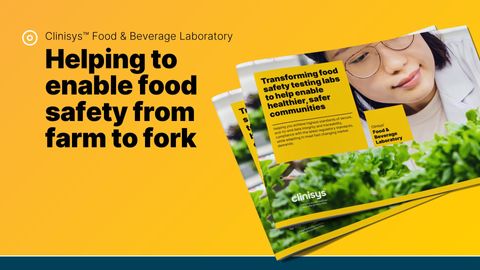 The Technology Transforming Food Safety Testing Labs