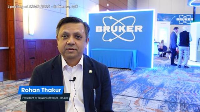 Rohan Thakur at ASMS 2025 