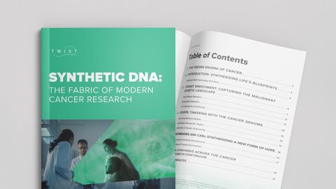 Advancing Cancer Treatment With Synthetic DNA