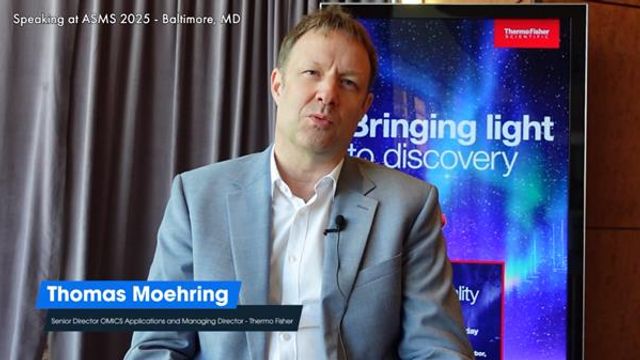 Pushing the Boundaries of Mass Spectrometry to Advance Scientific Discovery With Thomas Moehring