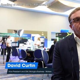 David Curtin at ASMS 2025 