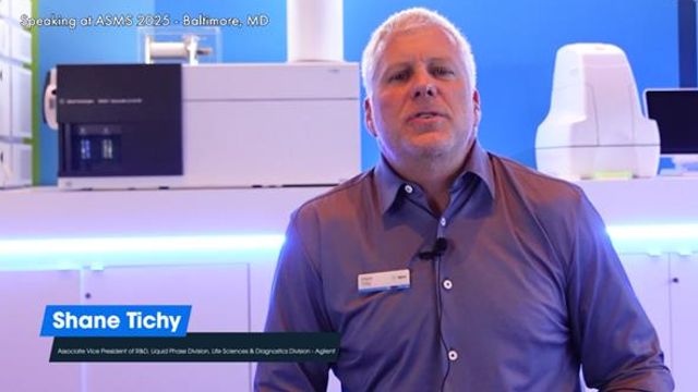Shane Tichy at ASMS 2025