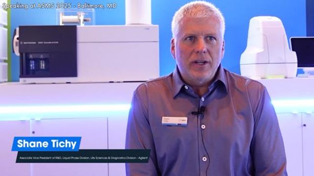Shane Tichy at ASMS 2025