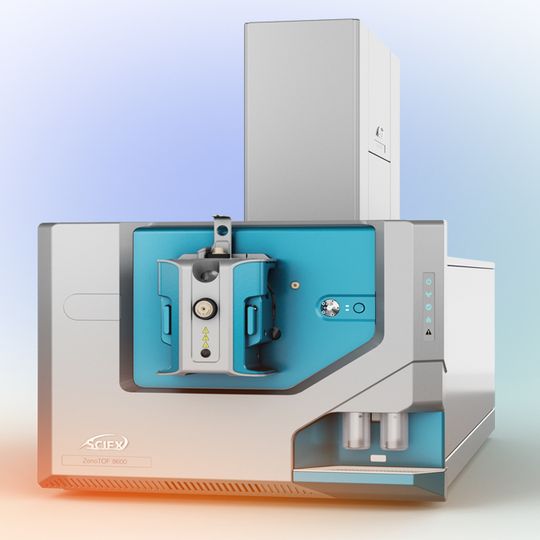 ZenoTOF 8600 | Technology Networks