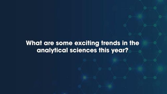 Discussing Current Innovations of Analytical Science Technology at ASMS 2025