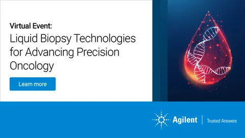 Agilent Liquid Biopsy Technologies for Advancing Precision Oncology 2025