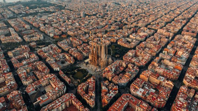 Barcelona’s Heatwaves Could Be 6ºC More Intense by 2100