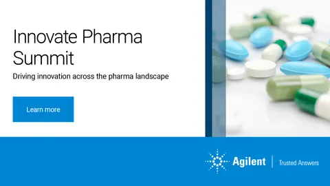 Agilent Innovate Pharma Summit