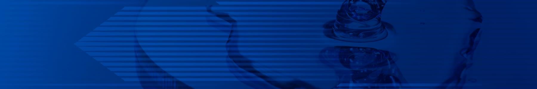 Abstract blue background with digital patterns symbolizing informatics and data analysis 