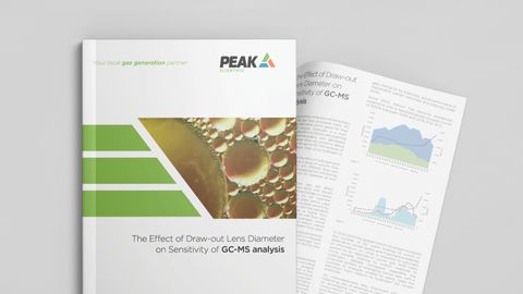 Optimize GC-MS Sensitivity With Lens Adjustment
