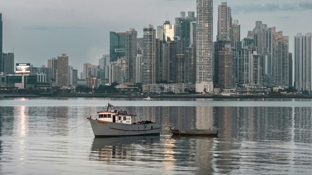 For the First Time in 40 years, the Gulf of Panama Has Failed To Upwell