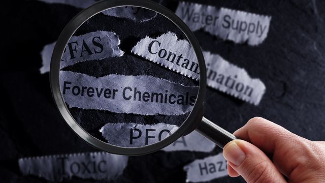 Researchers Discover Potential Bacterial Solution to “Forever” Chemicals