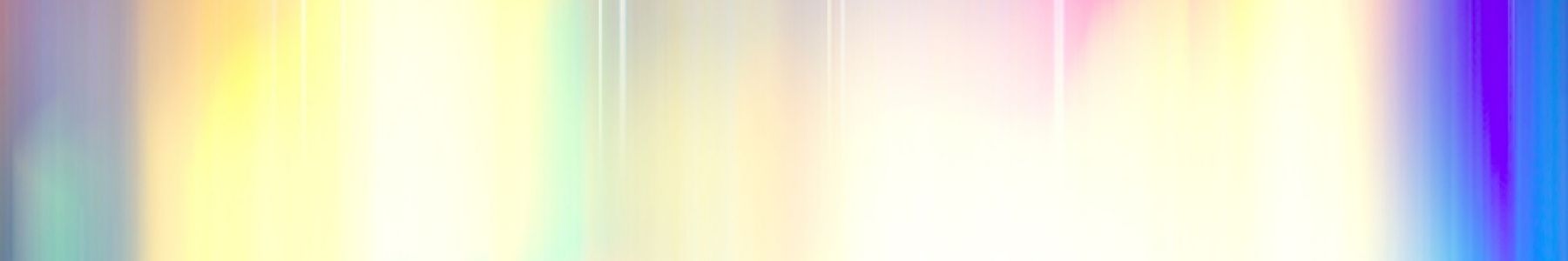 Blue abstract background with horizontal lines used for spectroscopy research themes. 