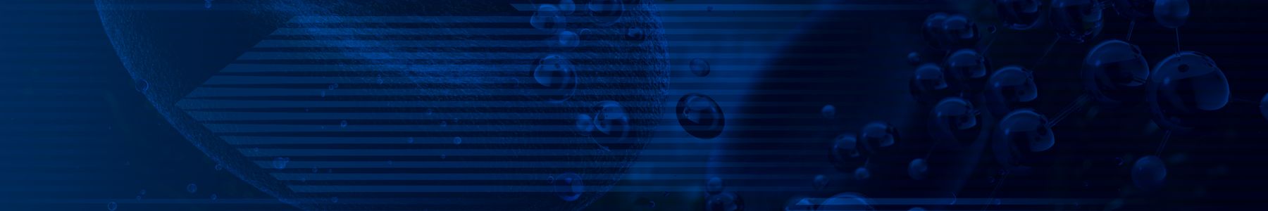 3D illustration of blood cells and molecular structures highlighting biomarker research. 