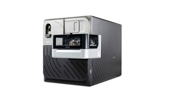 High-Resolution Mass Spectrometry with DESI XS Power | Technology