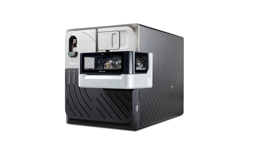 High-Resolution Mass Spectrometry with DESI XS Power | Technology