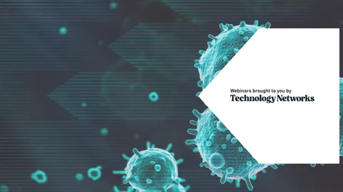 3D illustration of malignant cancer cells representing tumor microenvironment and drug resistance in prostate cancer research