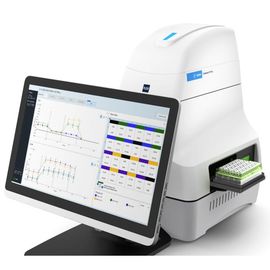 The Agilent Seahorse XF Flex Analyzer on a white background 