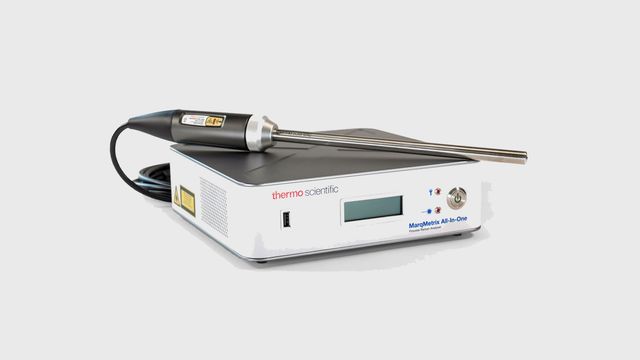 Thermo Scientific™ MarqMetrix™ Process Raman Analyzer: Real-Time PAT for Upstream and Downstream