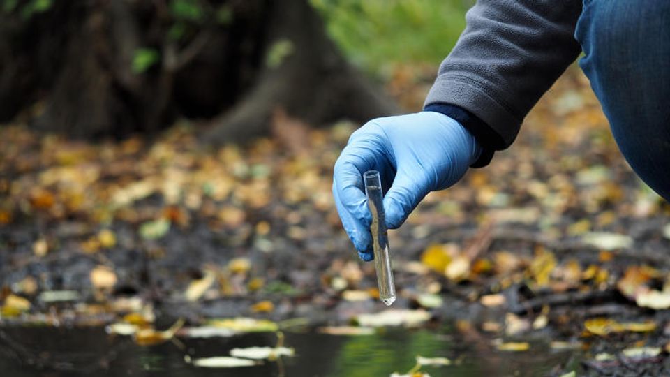 How FT-IR Imaging Can Identify Microplastics in Environmental Samples