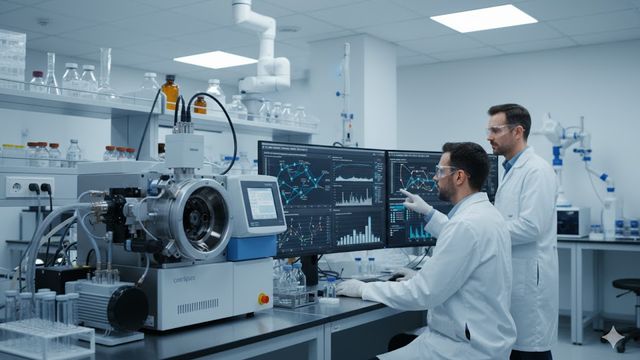 Data Management in Proteomics Mass Spectrometry