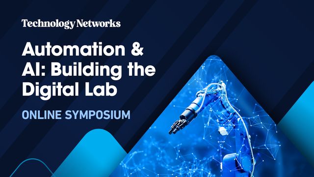 Digital lab symposium highlighting automation and AI technologies 