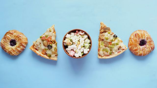 超加工食品は若者の糖尿病前症と関連している