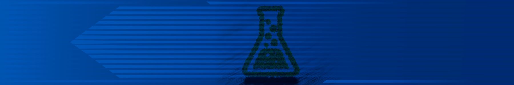 Sustainability in the laboratory concept with a green chemistry flask made of plants is symbolizing eco-friendly science and environmental responsibility 