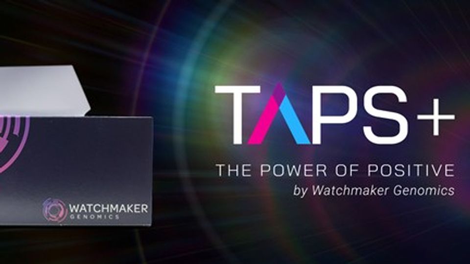 Watchmaker Genomics Launches TAPS+ For Cancer Research | Technology ...