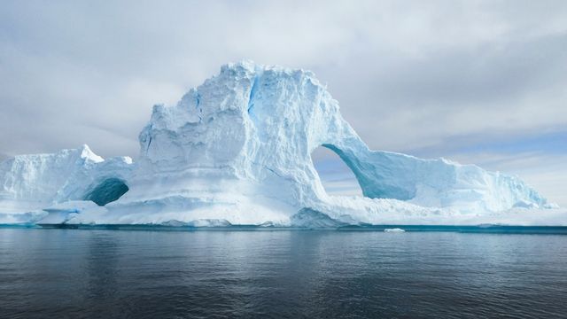 Researchers Link Antarctic Ice Loss to "Storms" at the Ocean’s Subsurface